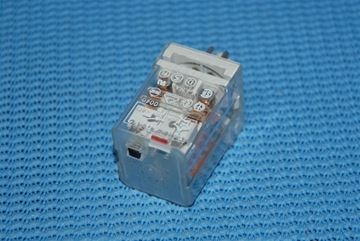 Picture of PR55BL NOW MT226230  8 PIN RELAY W/OUT BASE 240V