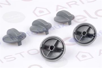 Picture of 61011699 KNOB * (SHORT SHAFT)