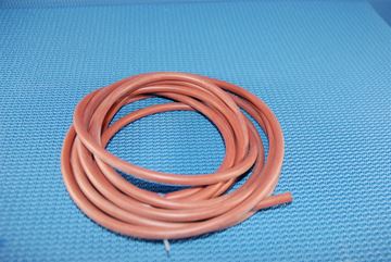 Picture of 87161010810 RED SILICONE TUBING