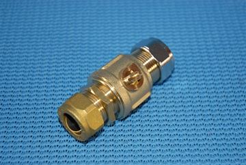 Picture of 87161424100 ISOLATING VALVE