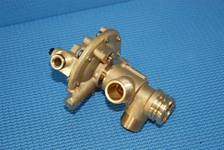 Picture of 87161567460   DIVERTER VALVE was 87161424010