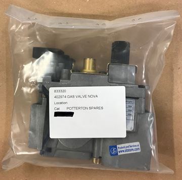 Picture of 402974 GAS VALVE NOVA