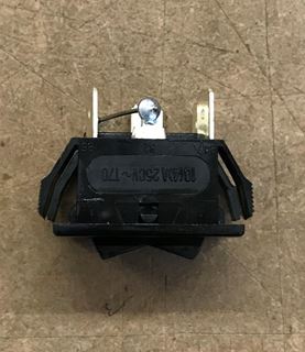 Picture of BIDDLE FAN SELECTOR SWITCH