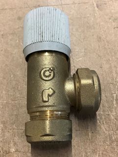 Picture of ALTECNIC CA-519000GN 22MM BY PASS VALVE