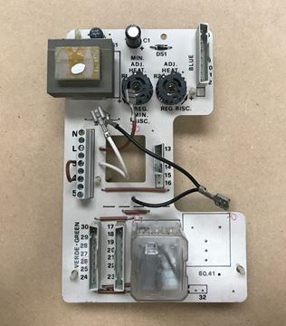 Picture of 4175 PCB