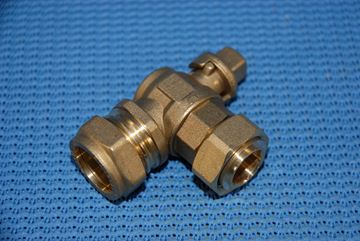 Picture of 7100 3/4 FLOW/RETURN VALVE