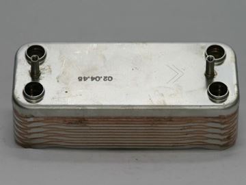 Picture of 8036 DHW HEAT EXCHANGER