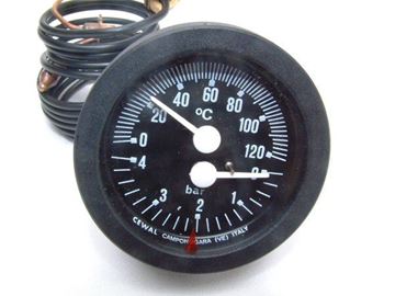 Picture of 571832 PRESSURE TEMP GAUGE