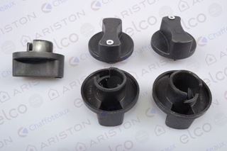 Picture of 60074469 GAS CONTROL KNOB 2T *