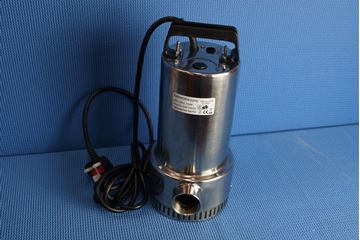 Picture of DOC3-GT SUMP PUMP NO FLOAT