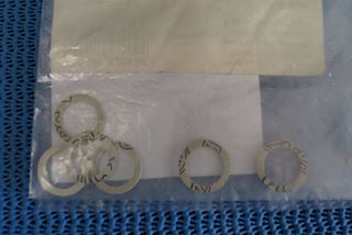 Picture of 981161 was 981508 PACKING RINGS (10pk)