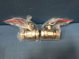 Picture of 22131 35MM LEVER PUMP VALVE(PAIR)