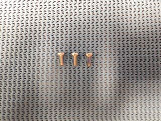 Picture of S57351 SCREWS PK 3