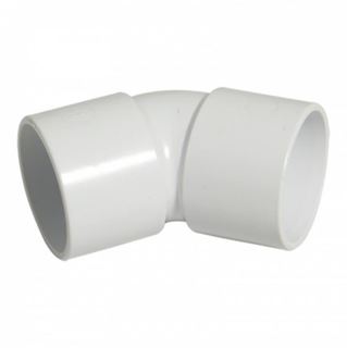 Picture of 50MM 45 DEG ELBOW WS20W