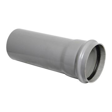 Picture of SOIL PIPE 110MM X 3MTR GREY SP3G