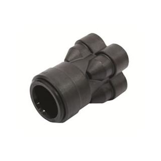 Picture of SPEEDFIT 4 WAY MANIFOLD 22MM X 10MM SFM512210E