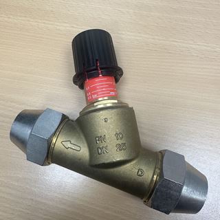 Picture of AVDO20 22MM 003L61220 AUTOMATIC  BYPASS VALVE