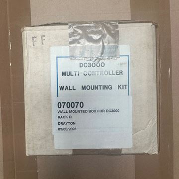 Picture of WALL MOUNTED BOX FOR DC3000