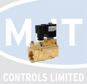 Picture of SLP25EE2H 1" N/O SOLENOID VALVE