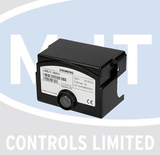 Picture of LME21.350C1 110V CONTROL BOX 0013442