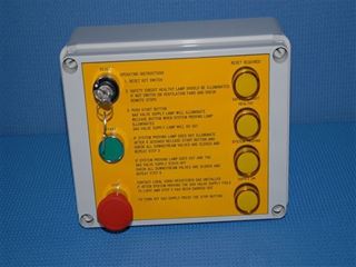 Picture of GAS SAFE START (PROVING SYSTEM)