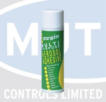 Picture of SPRAY ON ADHESIVE - 500ML REGZ10