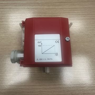 Picture of SY-694.91 DIFF PRESS TRANSMITTER 0-100PA (EDT1)