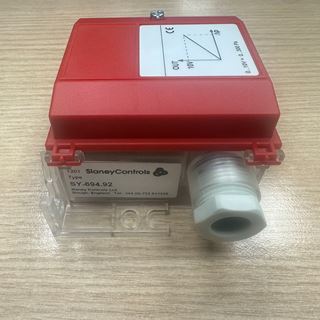 Picture of SY-694.92 DIFF PRESS TRANSMITTER  0-300PA (EDT3)