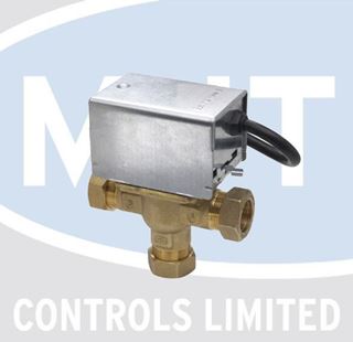 Picture of V4073A1088/U  28mm MID-POS VALVE