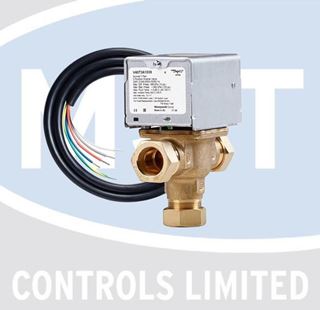 Picture of V4073A1039/U MID-POS VALVE 22mm