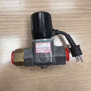 Picture of 40252001 VALVE SOLENOID 1/2'BSP FS/F